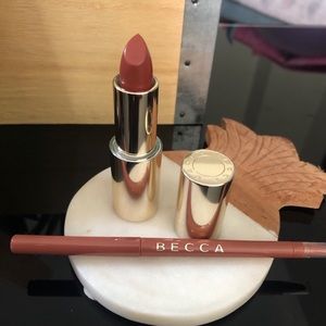 Becca Cosmetics lip bundle